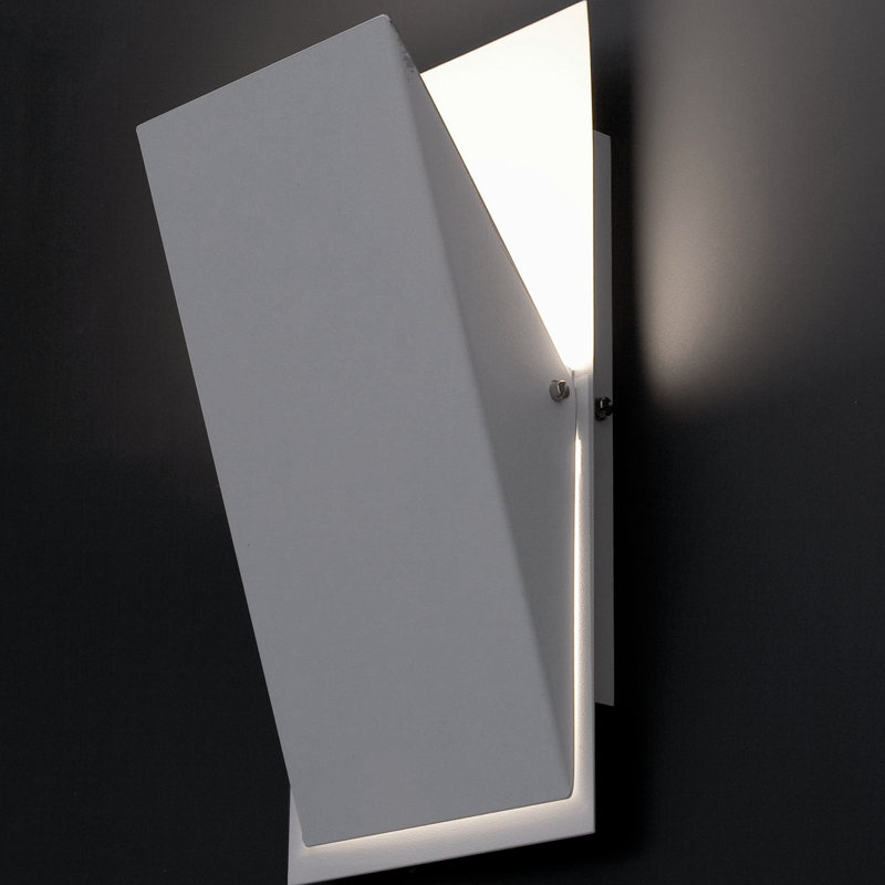 Flush Mounted Sconce