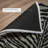 Premium Machine Washable Dream Shag Zebra Rug-1624837581-1624837577