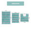Tapis pour salle de bain Amyr-647566580