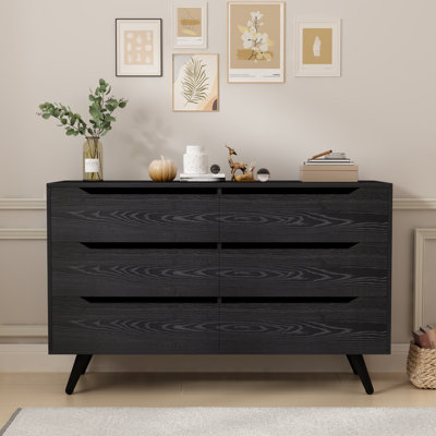 Commode 6 tiroirs Jhelani