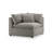 Kehler 5 - Piece Upholstered Cloud Couch Sectional-1601358289