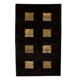 Cotton and Wool Area Rug