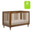 Lit de bébé convertible 3-en-1 avec lit pour tout-petit Lolly-2100468558