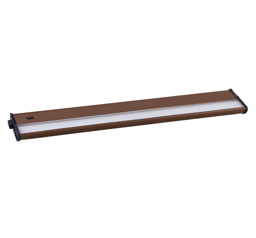 CounterMax MX-L120-DL 21" LED Under Cabinet Light Bar Maxim Lighting