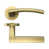 Favo Satin Brass