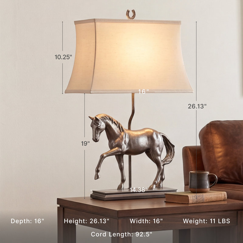 Sandorman Table Lamp