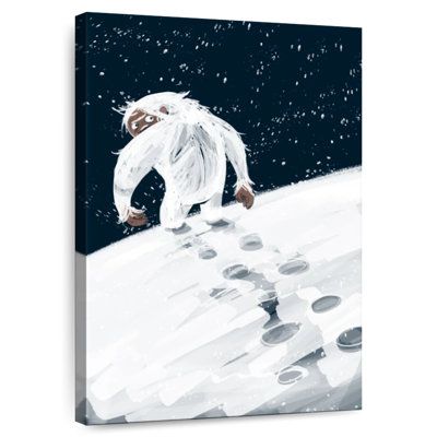 Brampt Monster Yeti