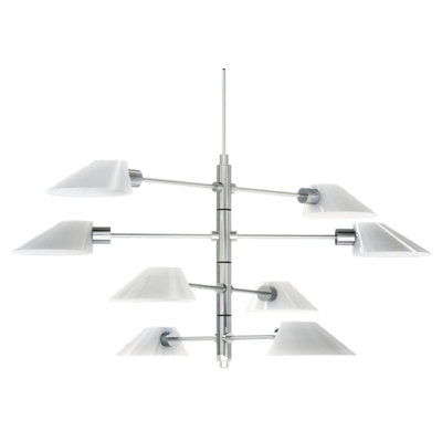 Alvie 8 - Light Sputnik Chandelier