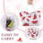 Tirrinia LB Polyester Picnic Tote Bag