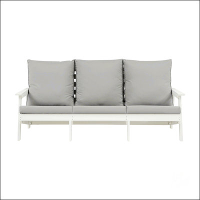 3 Seater Sofa With Cushion