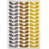 Yellow/Brown/Grey is out of stock selected