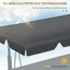 Burgel Porch Swing with Canopy-92491724-92491725-92491727