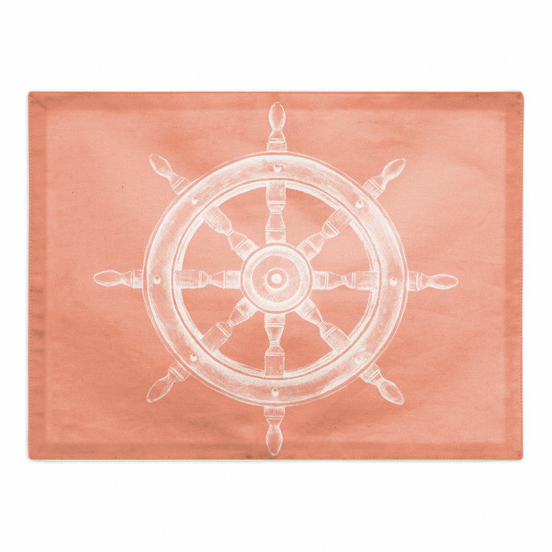 Napperon Kaysen, Orange