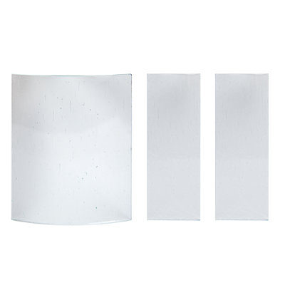 Fairview Replacement Clear Glass Panes