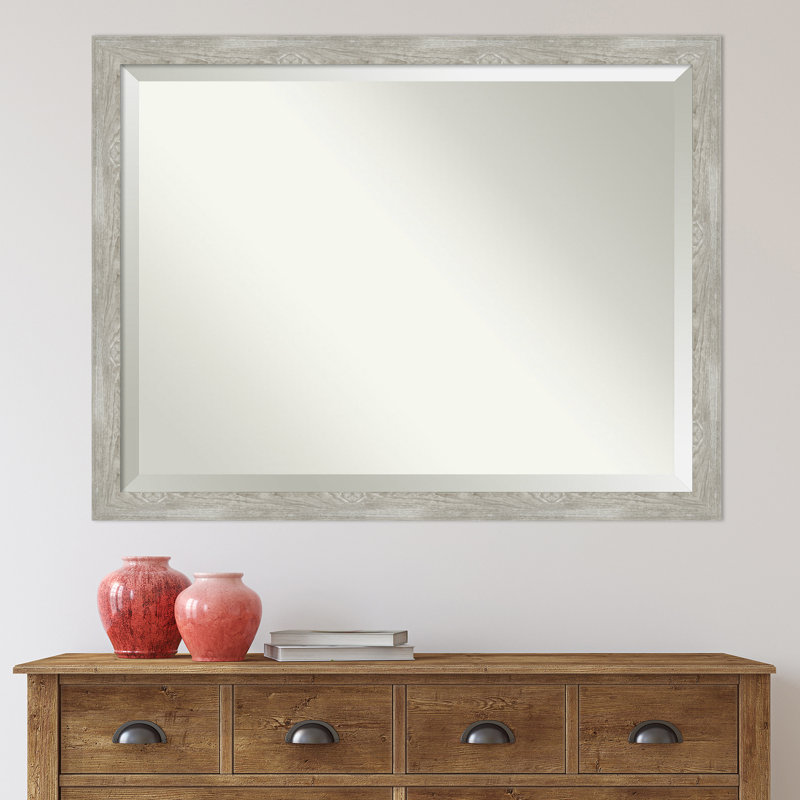 Miroir de salle de bain Robillard, 34 po x 44 po
