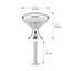 Expression Mushroom Knob-15096266