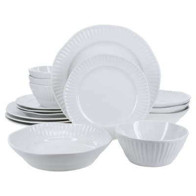 16-Piece Dinnerware Set