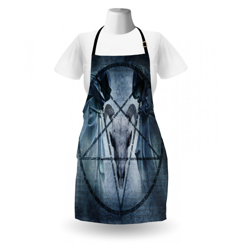 Bib Apron