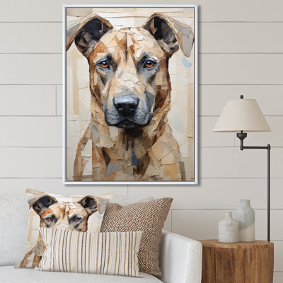 Belge Belge belge - reproduction sur toile