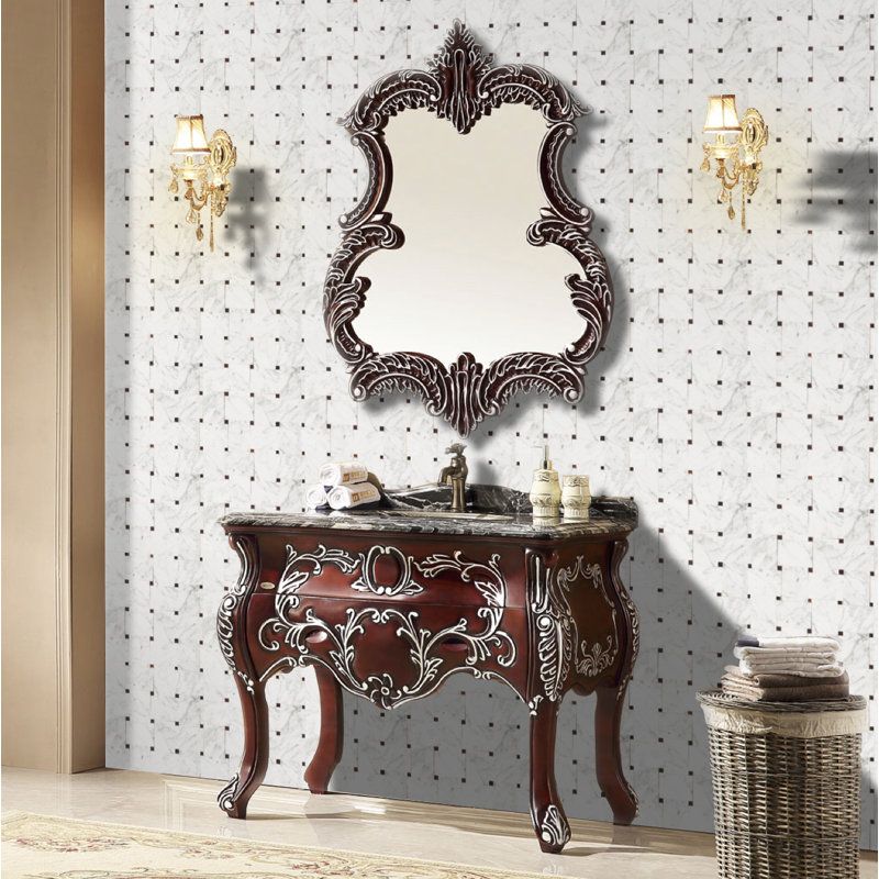 Carrera Marble Pinwheel Mosaic Wall & Floor Tile, White