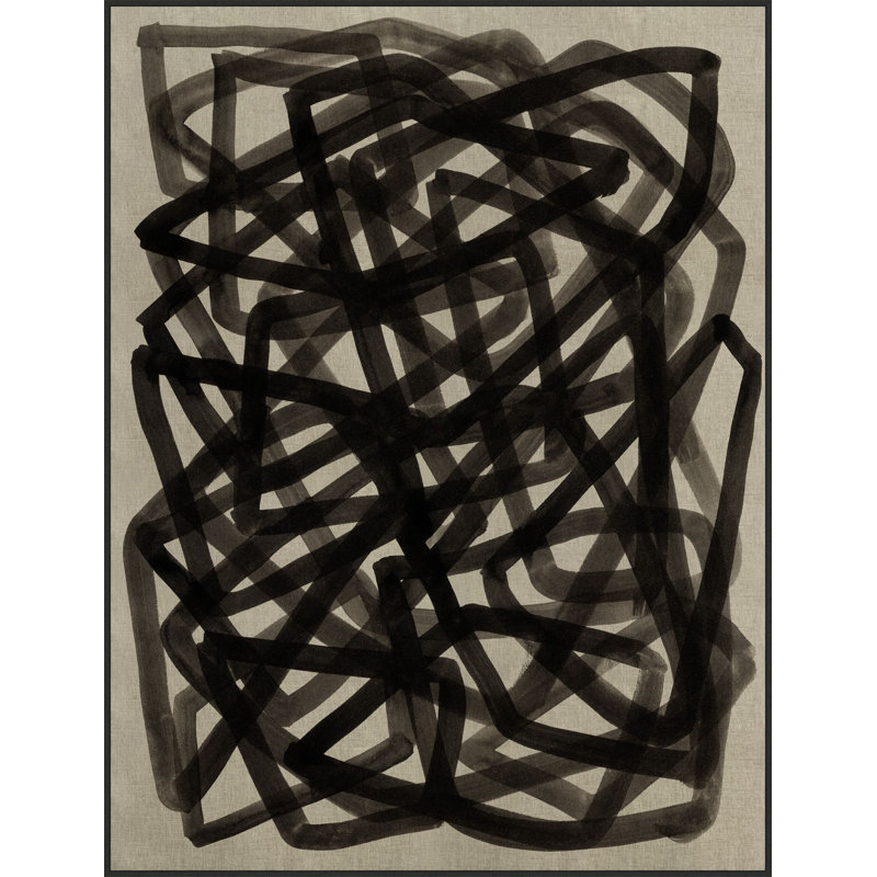 Density 1 Print
