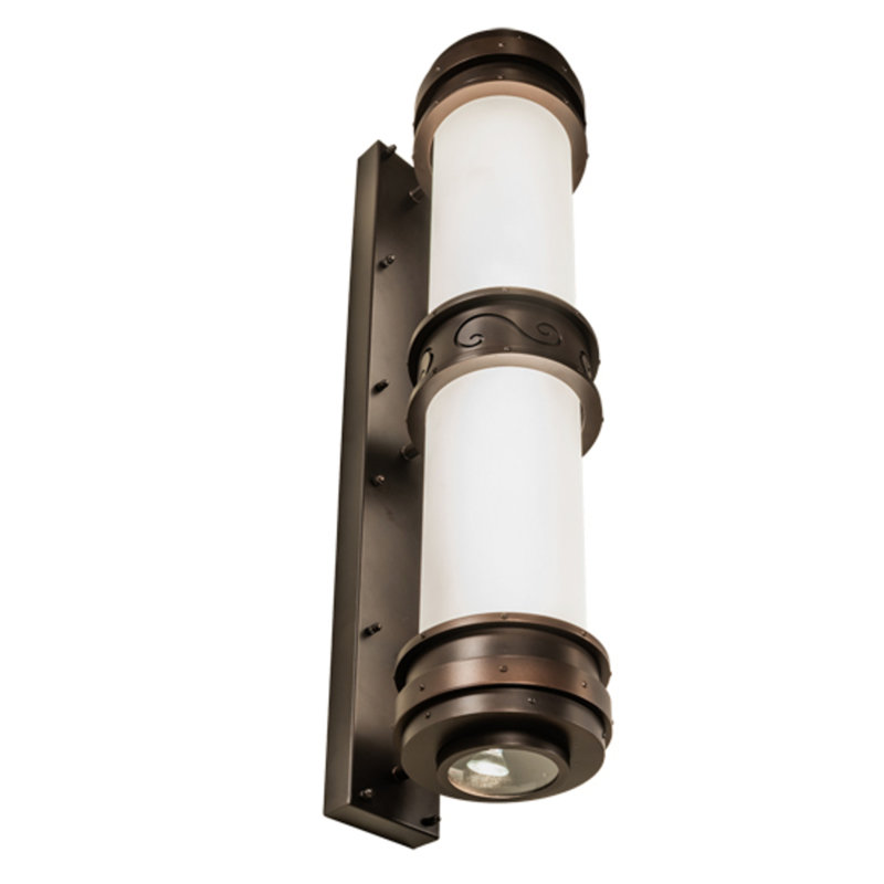 McLean 3 - Light LED Armed Sconce