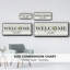 Welcome to Our Home - Toile encadrée-110631285