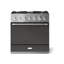 Mercury 36" 4.5 Cubic Feet Dual Fuel Freestanding Convection Range-1964272489