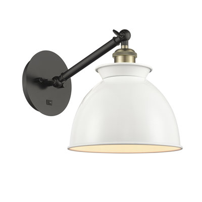 Shauna Armed Sconce