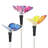 Plastic Insects Garden Stake