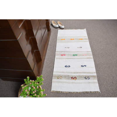 Tapis tissé à la main Animolian