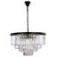 Lustre rond / ovale à intensité variable 33 lumières Strothers-521165682-521165686