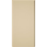 Foster Plinth Block with Beveled Edge (4-Pack)