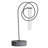 Loopty Loop Stand 7"x 5"x 12"