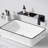 Bathroom Waterfall Single Handle Sink Faucet.-90044874