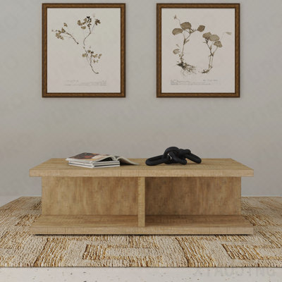 Mango Rectangular Coffee Table