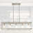 Ahslee 5 - Light Square/Rectangle Pendant-1855848293