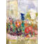 Happy Day Print by Elizabeth Chapman-65827363-65852649