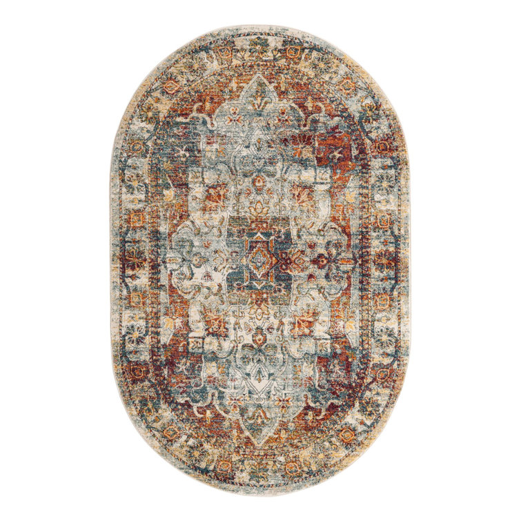 Alresford Oriental Indoor Rug