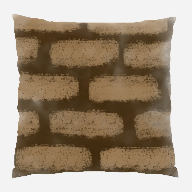 Coussin décoratif transparent, Intérieur