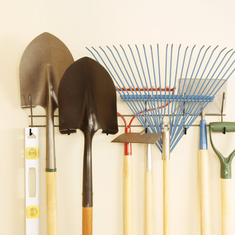 Garage Long Handle Hang Up