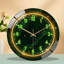 Horloge murale 12 po