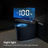 Smart Bidet Toilet, Auto Open & Close Lid, Heated Seat, Warm Wash, Wireless Remote Control, Premium
