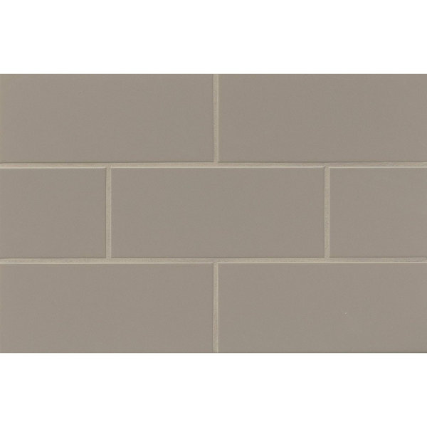 Nantucket 4" x 10" Ceramic Field Tile