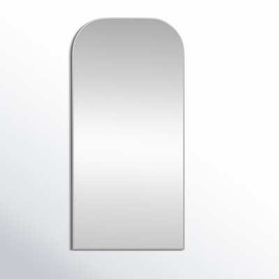 Sabine Metal Wide Arch Wall Mirror