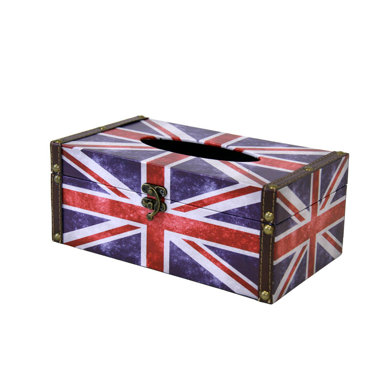 Baum Tissue Box Cover