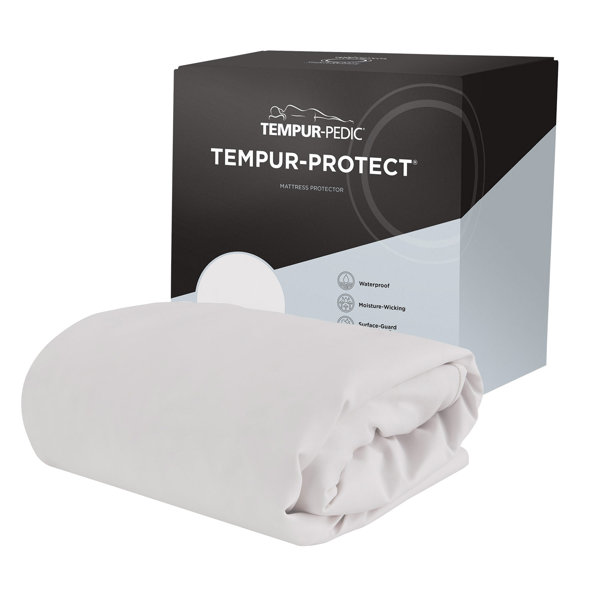 Tempur-Pedic TEMPUR-Protect Mattress Protector & Reviews | Wayfair