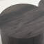 Ensemble de 2 tables basses rondes en bois Nesting-2131334409