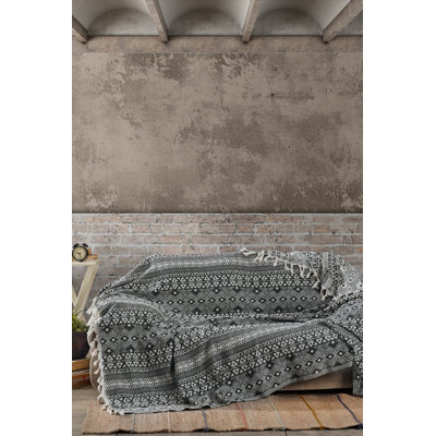 Courtepointe 100% coton Moneta