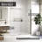 60 in. W X 74 in. H Double Sliding Frameless Shower Door with 5/16 in. (8mm) Clear Glass-109013695